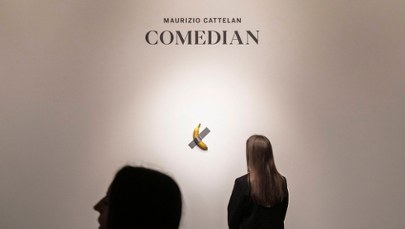 Zjadł fragment eksponatu wartego fortunę. Szokujące sceny w muzeum