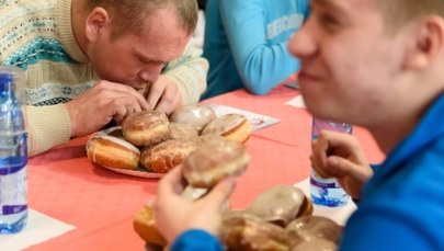 "Zjadłeś pączka - zjedz kolejnego". Naukowe wytłumaczenie łakomostwa