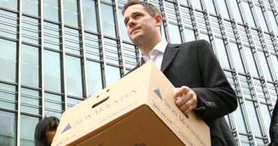 Zjawisko migracji powrotnych zauważają już polskie urzędy pracy /AFP