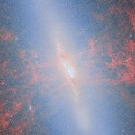 Zjawiskowe zdjęcia Galaktyki Cygaro! Gwiazdy powstają tam dziesięciokrotnie szybciej