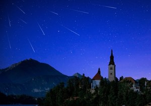 Zjawiskowy spektakl na nocnym niebie. Nadchodzi deszcz Leonidów