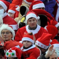 Zjazd odbył się pod patronatem Rzecznika Praw Dziecka Marka Michalaka (w środku zdjęcia)