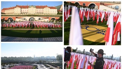 "Zjednoczeni pod Biało-czerwoną". Święto Flagi Rzeczypospolitej z RMF FM!