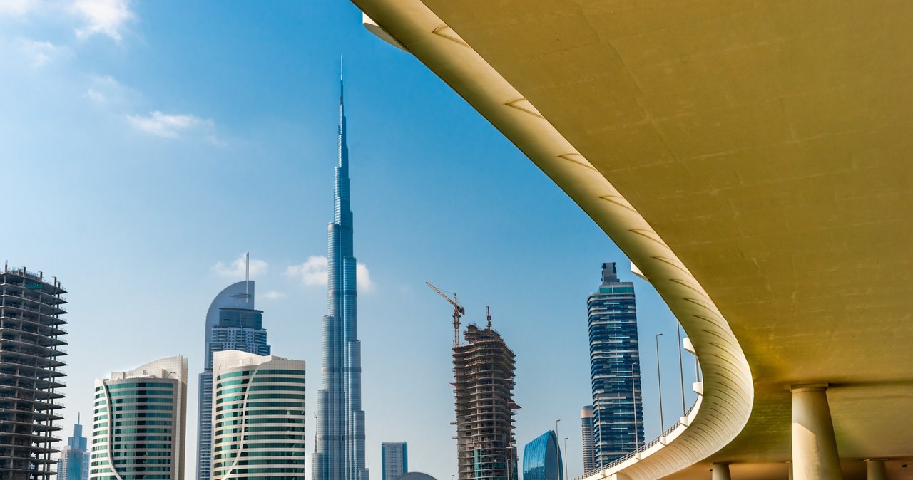 Zjednoczone Emiraty Arabskie chcą przyciągnąć większą liczbę turystów /123RF/PICSEL