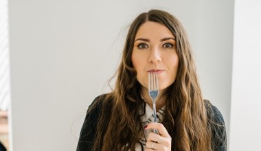 Zjedz, nim skończy się karnawał. Inaczej szczęście wymknie ci się z rąk