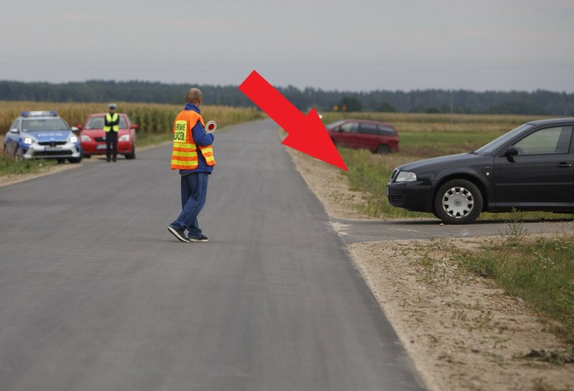 Zjeżdżasz w las lub na pole? Uważaj, to może być skrzyżowanie