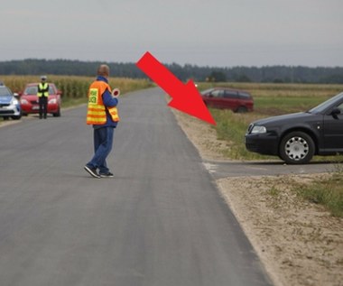 Zjeżdżasz w las lub na pole? Uważaj, to może być skrzyżowanie