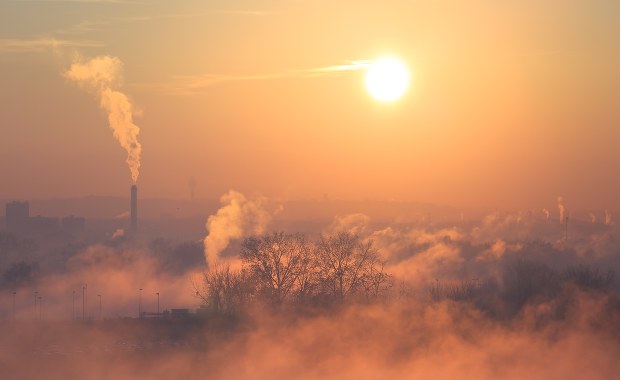 Zła jakość powietrza na Śląsku. Sprawdź, gdzie jest najgorzej 