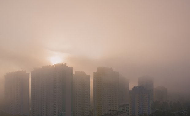 Zła jakość powietrza na Śląsku. Zobacz, gdzie jest najgorzej 