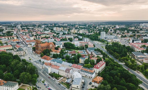 Zła jakość powietrza w Białymstoku. Darmowa komunikacja w czwartek