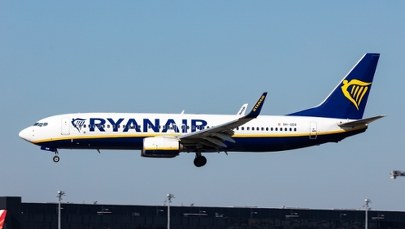 Zła wiadomość dla podróżujących. Ryanair tnie połączenia do tego kraju