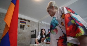Zła wiadomość dla Putina. Są pierwsze wyniki wyborów w Armenii