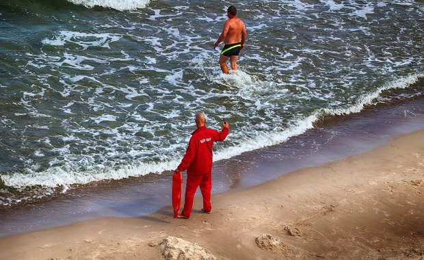 ​Zła wiadomość dla wypoczywających nad Bałtykiem
