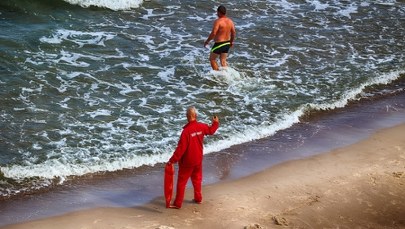 ​Zła wiadomość dla wypoczywających nad Bałtykiem