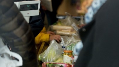 Złamał mężczyźnie szczękę, bo za wolno pakował zakupy