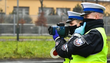 Złamał prawie wszystkie możliwe przepisy. Mandat był gigantyczny