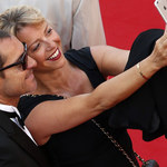 Złamali zakaz na festiwalu w Cannes. Miało być bez selfie!
