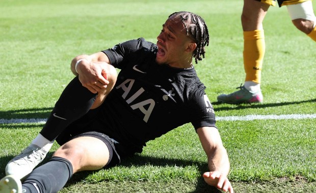 "Złamane serce". Holenderski gwiazdor nie pojedzie na mundial