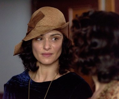 Złamane serce Rachel Weisz