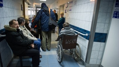 Złamania, stłuczenia, obicia. W nocy przyszła gołoledź 