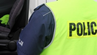 Złapali pirata drogowego. Okazało się, że podróżowała z nim zaginiona 14-latka