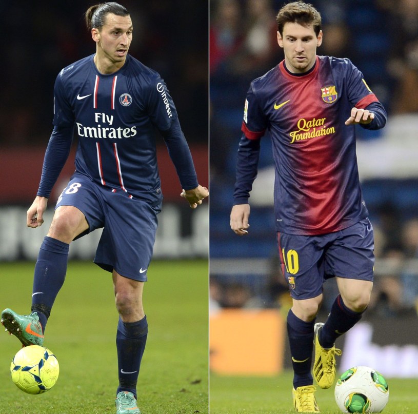 Messi Przekreslil Kariere Ibrahimovicia W Barcy Ale Ich Stosunki