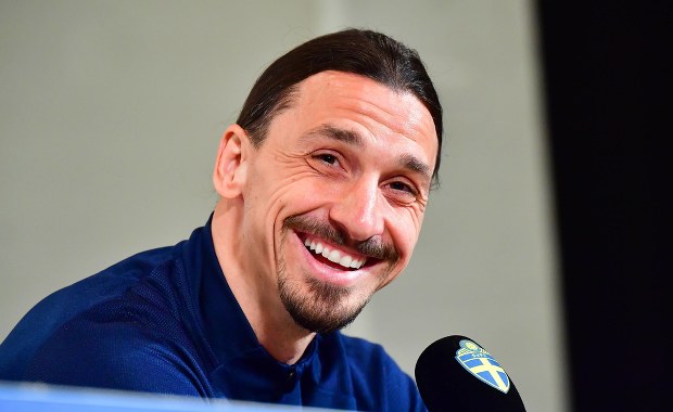 Zlatan Ibrahimović jako „Antyvirus”: Gwiazdor futbolu zagra w filmie