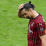 Zlatan Ibrahimovic uciekł z Włoch do Szwecji prywatnym odrzutowcem