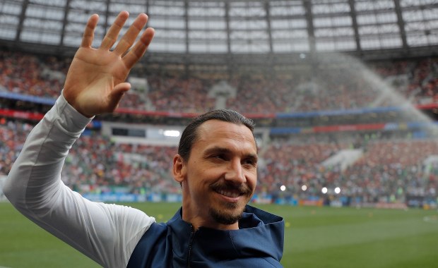 Zlatan Ibrahimović wraca do AC Milanu