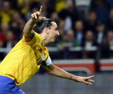 Zlatan Ibrahimović za karierę w reprezentacji wystawiłby sobie 10