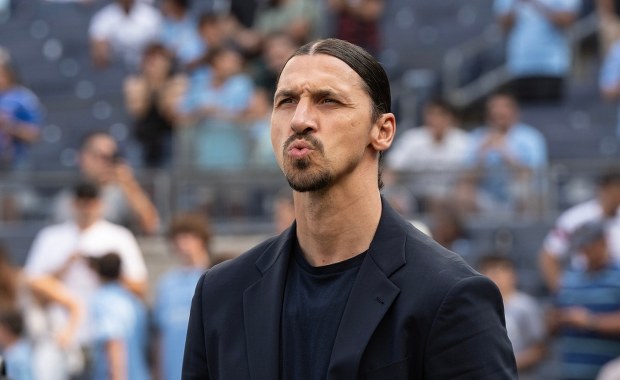 Zlatan Ibrahimović znowu zaskakuje. Były piłkarz usunął "boski" tatuaż