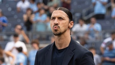 Zlatan Ibrahimović znowu zaskakuje. Były piłkarz usunął "boski" tatuaż