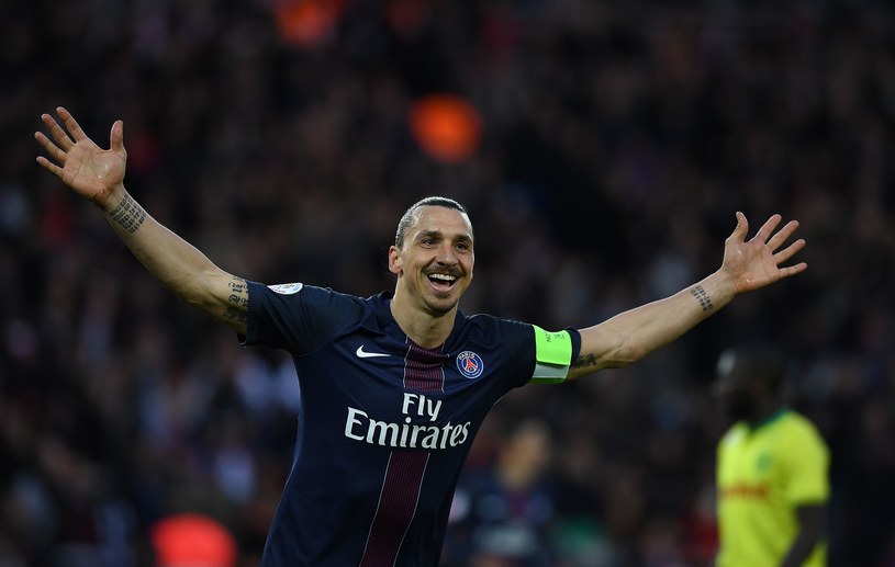 Zlatan Ibrahimović /AFP