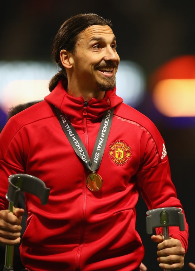 Zlatan Ibrahimović /Dean Mouhtaropoulos /Getty Images