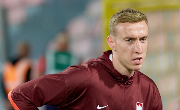 Złe informacje dla Jana Urbana. Klub przekazał wieści ws. Adama Buksy