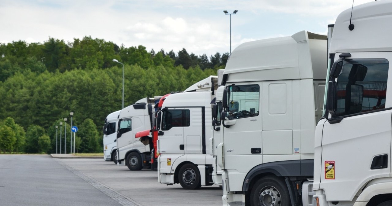 Złe informacje dla kierowców TIR-ów. Coraz trudniejsza sytuacja w transporcie. /Bartlomiej Magierowski /East News