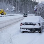 IMGW Złe prognozy na Nowy Rok: śnieg, marznący deszcz i zamiecie