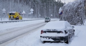 ​Złe prognozy na Nowy Rok: śnieg, marznący deszcz i zamiecie