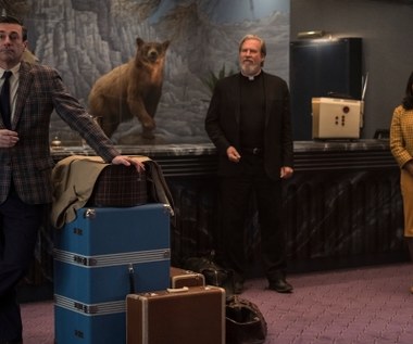 "Źle się dzieje w El Royale" [recenzja]: Źle się dzieje w państwie amerykańskim