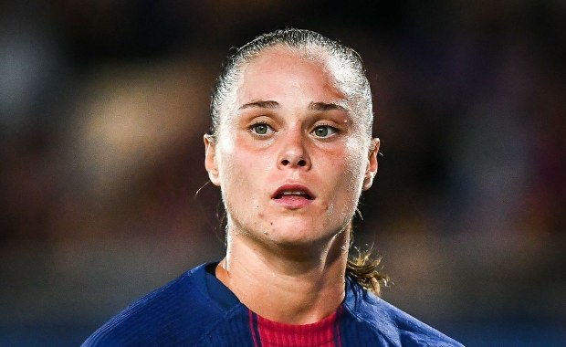 Złe wieści dla fanów Barcelony. Ewa Pajor kontuzjowana