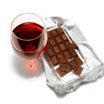 Złe wieści dla fanów czekolady i czerwonego wina