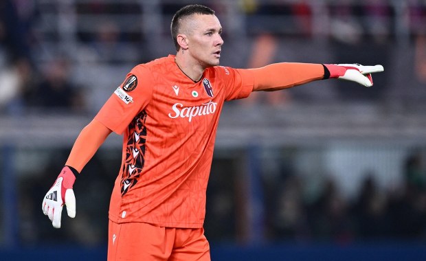 Złe wieści dla kadry. Łukasza Skorupskiego czeka dłuższa przerwa