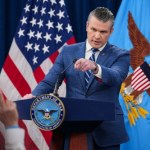 Pete Hegseth sekretarz obrony USA
