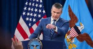 Złe wieści dla Kijowa. Hegseth omija ważne spotkanie