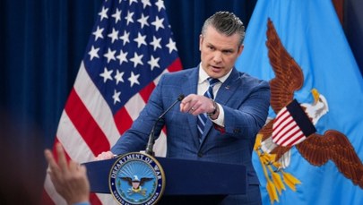 Złe wieści dla Kijowa. Hegseth omija ważne spotkanie
