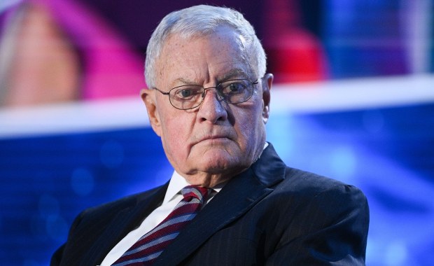 Złe wieści dla Kijowa. Keith Kellogg podjął ważną decyzję