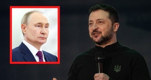 Złe wieści dla Kremla. Zełenski ogłasza 