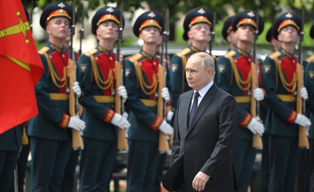 Złe wieści dla Polski. Rosja będzie gotowa w 2027 roku