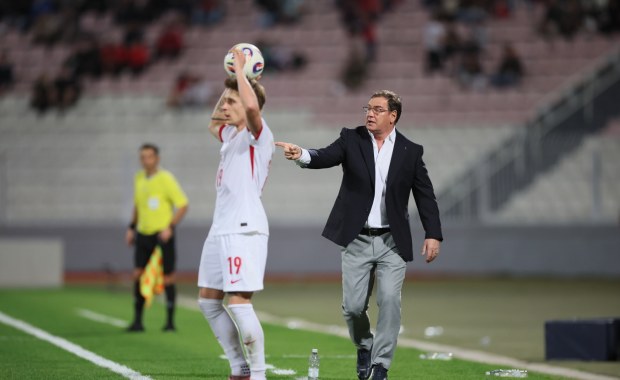 Złe wieści dla reprezentacji. Urban: Mówiliśmy mu, żeby uważał 