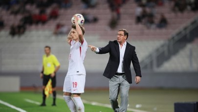 Złe wieści dla reprezentacji. Urban: Mówiliśmy mu, żeby uważał 